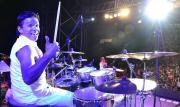 Fallece el exbaterista de Azul Azul, ‘Nandy’ Justiniano