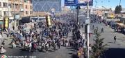 La Paz: Policía y FFAA son rebasadas en Río Seco y se repliegan ante pedradas y posible emboscada