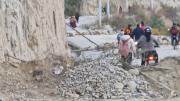 La Paz: Habilitan paso hacia Huajchilla y arrestan a más de 15 personas durante el desbloqueo de rutas