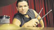 Fallece Nandy Justiniano, exbaterista de Azul Azul y Les Amis