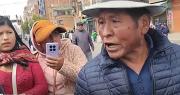 Enfrentamientos: Grupos de bloqueadores se reagrupan en Río Seco para resistir a la Policía