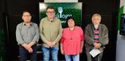 Diálogo en Panamericana: “Conflictos sociales, gobernabilidad y caso Evo Morales”