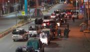 Policías y militares activan operativo de desbloqueo en La Paz y en el Chapare se declaran en emergencia