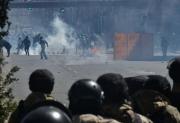 Gobierno instruye contención a la Policía tras inflamar la protesta en El Alto