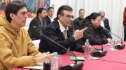 Presidente se reúne con la Central Obrera de El Alto en un escenario marcado por los desbloqueos