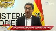 Vocero: Bloqueos son un arma letal”, se busca evitar el uso mayor de la fuerza