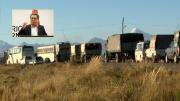 Policías y militares retornan a sus unidades tras habilitar el ingreso de insumos críticos a La Paz
