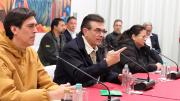 Paz ordena moderar uso de la fuerza tras habilitar el operativo Corredor Humanitario en La Paz
