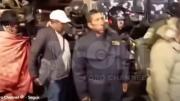 Policía aprehende alrededor de 30 personas durante desbloqueo de vías en La Paz