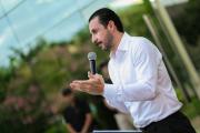 Gobernador de Santa Cruz apoya operativos de desbloqueo y reclama equilibrio entre derecho a la protesta y libre tránsito