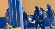 Policía reporta cerca de 20 aprehendidos en operativo de desbloqueo en la zona sur de La Paz