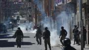 Presidente del Parlasur rechaza toda acción para desestabilizar al Gobierno boliviano