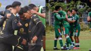 Se completó la segunda fecha de la Copa Simón Bolívar en Santa Cruz