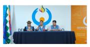 Defensor del Pueblo reporta 47 aprehendidos y cinco heridos en conflictos; llama al diálogo para desescalar la tension 