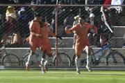 The Strongest gana a Always y se adueña de la cima del campeonato