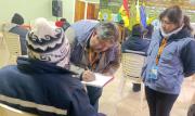 La Defensoría reporta que hay 57 detenidos tras los intentos de desbloqueo en Río Seco y Lipari
