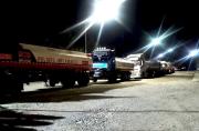 El desbloqueo temporal permitió despachar de Senkata poco más de 600 mil litros de gasolina a La Paz