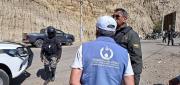 DEFENSORÍA DEL PUEBLO REPORTA 57 ARRESTADOS Y DENUNCIA AGRESIONES DURANTE OPERATIVOS DE DESBLOQUEO