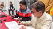 Gobierno de Rodrigo Paz logra acuerdo con la COR de El Alto y maestros urbanos