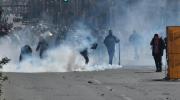 Sábado negro en La Paz: agresiones a periodistas, policías heridos y bloqueos sin resolver