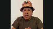 Argollo llama a mantener protestas y asegura que no nos van a doblegar
