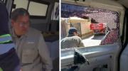 Se agrava la violencia contra los periodistas por parte de los bloqueadores