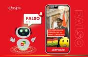 En una jornada compleja, la desinformación y los audios falsos inundaron las redes sociales