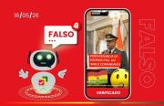 En una jornada compleja, la desinformación y los audios falsos inundaron las redes sociales