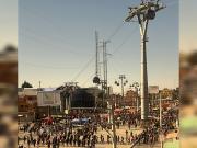 ABC reporta 22 puntos de bloqueo en el país, 18 aún persisten en La Paz
