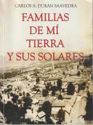 Familias de mi tierra y sus solares