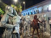 Más de 90 lugares deslumbraron en la Larga Noche de Museos