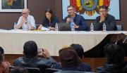 GOBIERNO Y MAGISTERIO URBANO LLEGAN A ACUERDO QUE INCLUYE UN BONO ANUAL Y LA DESMOVILIZACIÓN