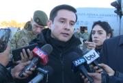 Gobierno evalúa un puente aéreo para el traslado de oxígeno medicinal a La Paz