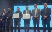 Fiscal Departamental de Potosí recibe reconocimiento del Ministerio Público de la Provincia de Jujuy