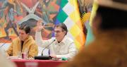“No hay tal impuesto”: Paz aclara que el régimen tributario Siete para pequeños negocios “no existe”