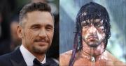 James Franco se suma al reparto de John Rambo, el film que popularizó Stallone