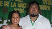Pueblo indígena guarayo elige a su asambleísta departamental