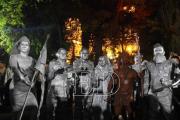 Más de 90 lugares deslumbraron en la Larga Noche de Museos