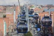 Línea azul del teleférico reanuda servicio tras afectación por protestas