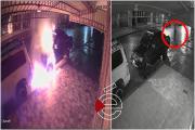 Incendian el vehículo de un fiscal en Bermejo; la Fiscalía condena el hecho y moviliza comisión especial