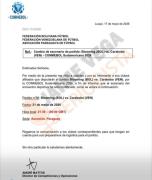 La Conmebol define que Always, Blooming e Independiente reciban a sus rivales en Asunción, por los conflictos
