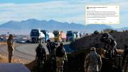 Estados Unidos condena intentos de desestabilización y respalda la gestión de Rodrigo Paz