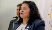 Ministra de Salud: no tenemos certificado de defunción de ningún centro hospitalario