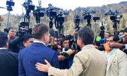 Bloqueos provocan el cambio de sede de partidos Conmebol