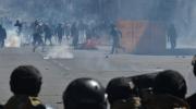 Espinoza desmiente muertes en intervención militar del sábado