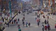 Pérdidas por bloqueos superan los 500 millones de dólares, según el IBCE