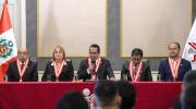 El jurado electoral de Perú proclama segunda vuelta presidencial entre Fujimori y Sánchez
