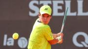 Tenis: Dellien y Prado ya tienen rivales para la qualy del Roland Garros
