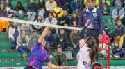 Voleibol: Liga Superior entra en pausa debido a bloqueos