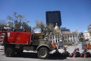 Gobierno mantiene diálogo en busca de acuerdos con sectores de La Paz y El Alto